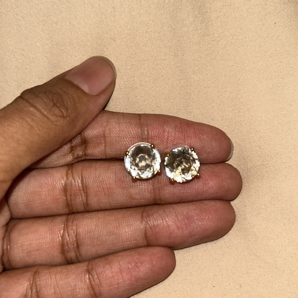 Kate Spade Gumdrop Earrings